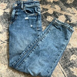 Girls GAP jeans